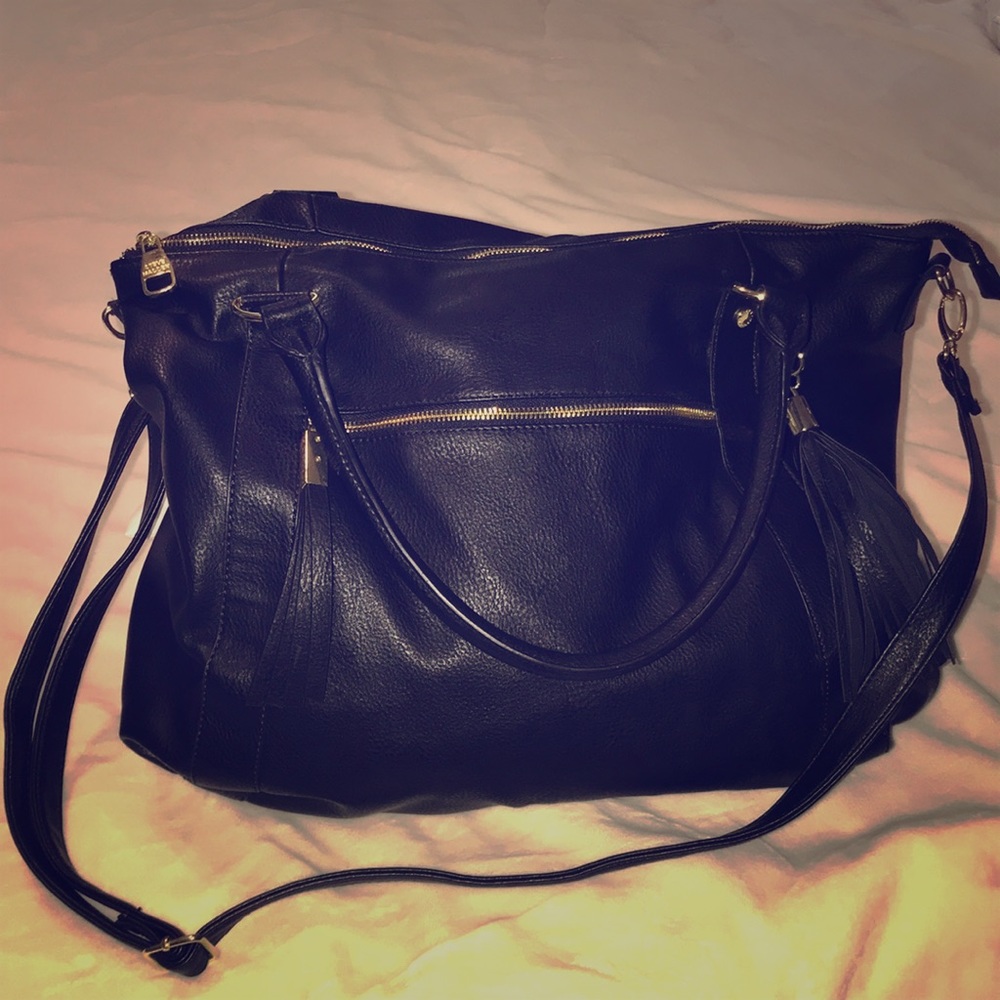 Steve Madden Large Hobo